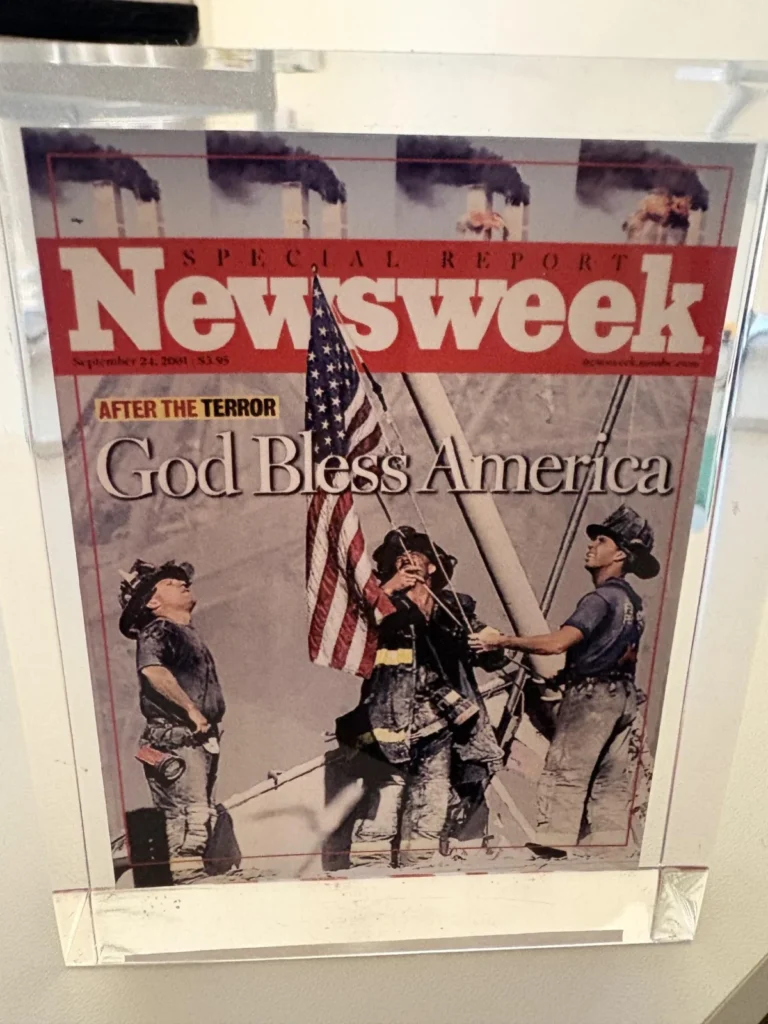 The Shadow of the Towers: Reflecting on 25 Years Since September 11