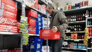 The Silent Carcinogen: Alcohol-Linked Cancer Deaths Surge Despite Overall Mortality Gains