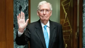 The Silent Senate: The Extended Absence of Mitch McConnell and the Growing Call for Transparency