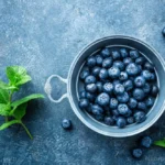 The Silent Sentinel: How Blueberries Are Quietly Revolutionizing Cardiovascular Health