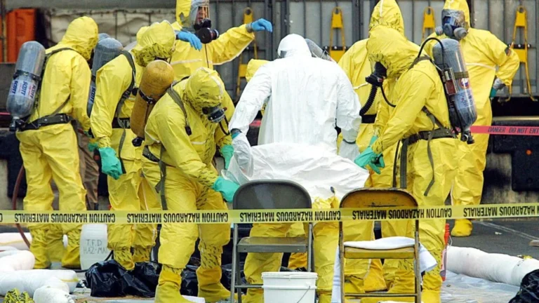 The Silent Shadow: Reflecting on the 2001 Anthrax Attacks and the Future of Biodefense