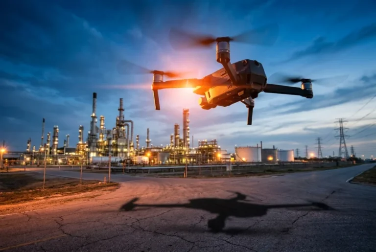 The Silent Siege: Why America’s Critical Infrastructure is Defenseless Against the Drone Revolution