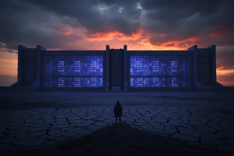 The Silicon Fortress: Unpacking the Geopolitical and Economic Costs of the AI Data Center Gold Rush