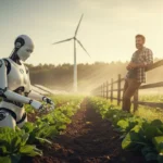 The Silicon Homestead: Why Open-Programmable Humanoids are the Future of Food Sovereignty