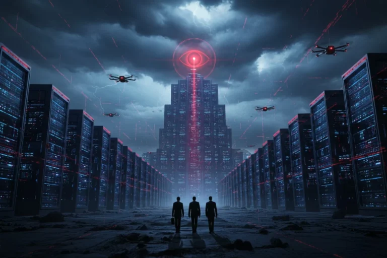 The Silicon Quislings: How the Data Center Gold Rush is Rewriting the Social Contract
