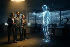 The Silicon Shadow: U.S. Workers Express Unprecedented Anxiety Over AI-Driven Job Displacement
