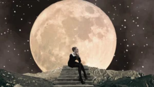 The Spiritual Warrior’s Call: Navigating the Full Moon in Aries