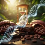 The Sweet Science of Longevity: Does Dark Chocolate Hold the Key to Biological Aging?