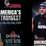 The Titans Descend on Vegas: A Comprehensive Preview of the 2026 America’s Strongest Man & Woman Championships