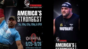 The Titans Descend on Vegas: A Comprehensive Preview of the 2026 America’s Strongest Man & Woman Championships