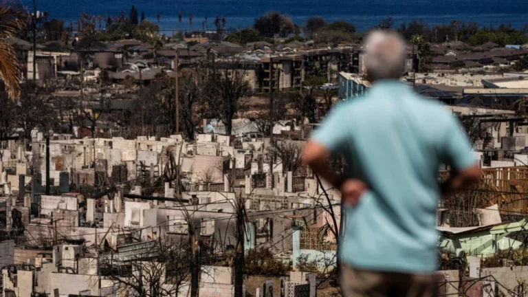 The Toxic Aftermath: New Study Reveals Lasting Lung Damage from Maui Wildfire Debris
