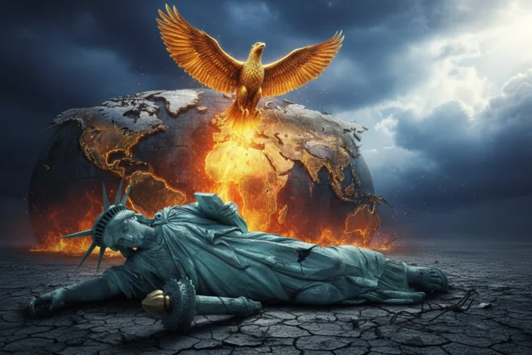 The Twilight of Hegemony: Analyzing the Strategic Collapse in West Asia