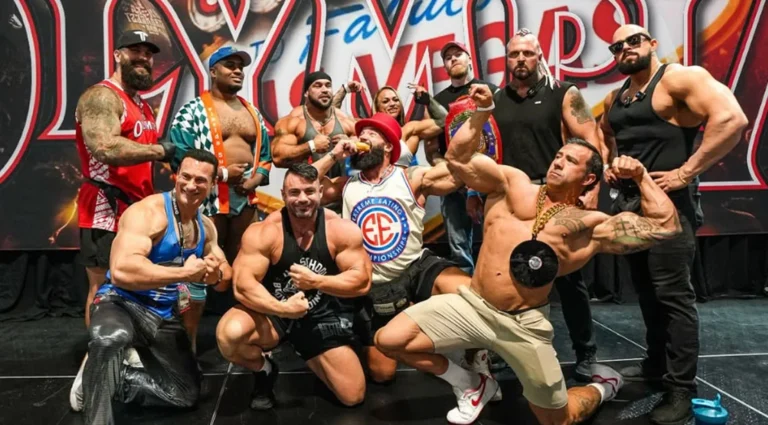 The Ultimate Test of Gastronomic Grit: Extreme Eating Championships Return to Olympia 2026