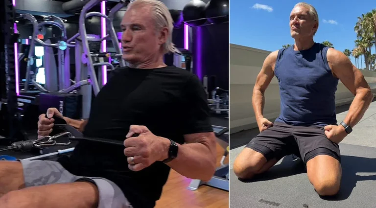 The Unbreakable Icon: How Dolph Lundgren Conquered Cancer and Redefined Longevity Through Training