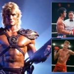 The Unbreakable Spirit: How Dolph Lundgren Conquered His Toughest Fight