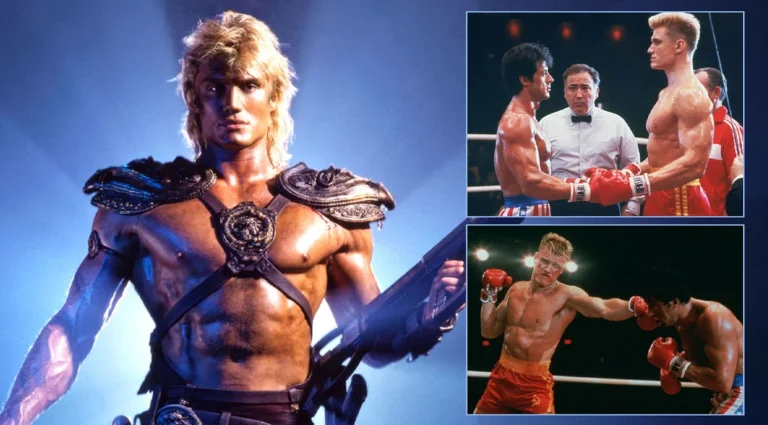 The Unbreakable Spirit: How Dolph Lundgren Conquered His Toughest Fight