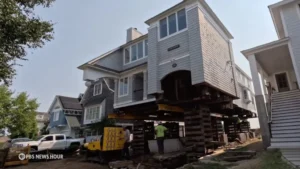 The Vanishing Edge: America’s Coastal Communities Confront a Rising Tide