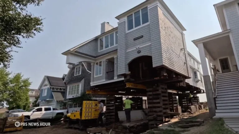 The Vanishing Edge: America’s Coastal Communities Confront a Rising Tide