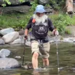 The View from the Summit: How 91-Year-Old Dale “Grey Beard” Sanders Redefined Aging on the Appalachian Trail