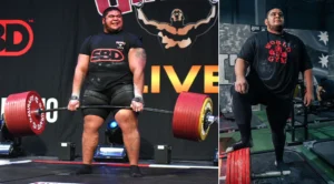 The Weight of a Promise: How Raul Flores Redefined the Limits of Human Strength