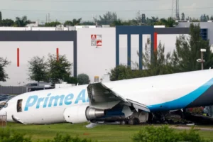 Tragedy at the Tarmac: Investigation Underway Following Fatal Amazon Cargo Jet Crash at Miami International