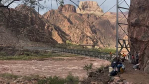 Tragedy in the Canyon: Search and Rescue Operations Intensify Following Deadly Grand Canyon Flash Floods