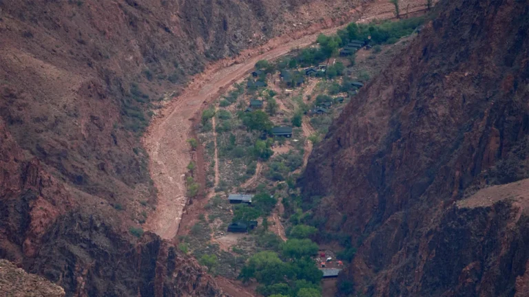 Tragedy in the Gorge: Grand Canyon Flash Floods Leave Families Devastated and Infrastructure Crippled