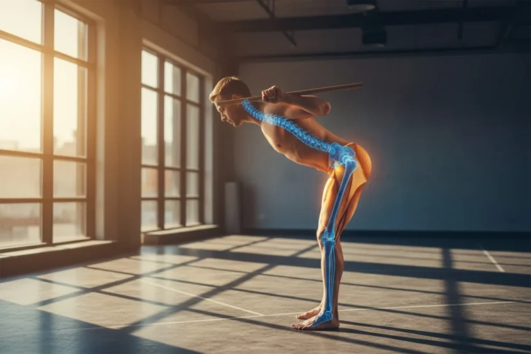 Unlocking Mobility: The Science of Hinge Exercises for Spinal Health and Postural Integrity