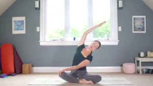 Unlocking Relief: A Comprehensive Guide to the 15-Minute Therapeutic Neck and Shoulder Yoga Routine