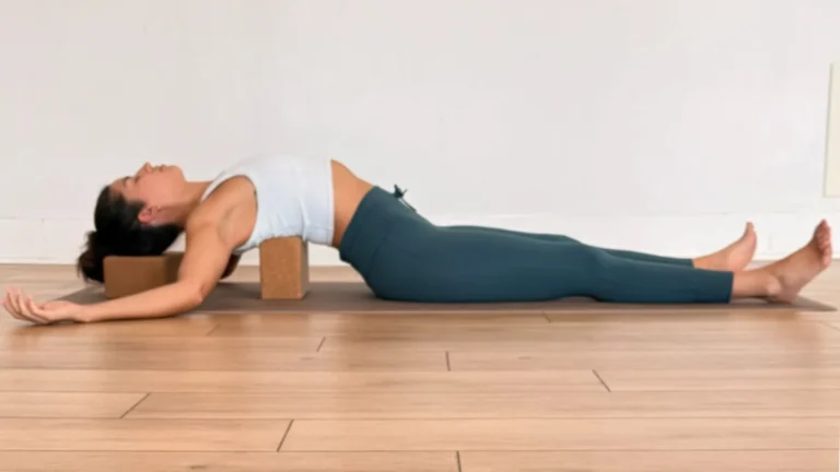 Unwinding the Desk-Bound Spine: How Yoga Backbends Offer a Remedy for Modern Sedentary Strains