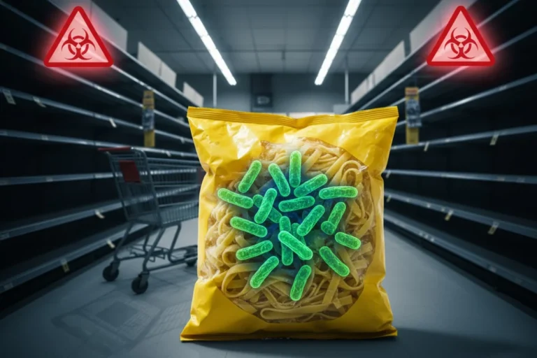 Urgent Nationwide Recall: Gias Foods Pulls "Bettergoods" Pasta Over Listeria Concerns