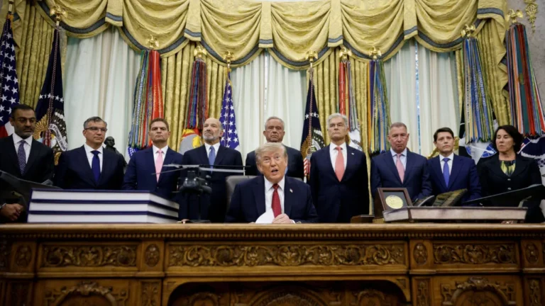 White House Targets Midsize Biotech in New Phase of Drug Pricing Strategy