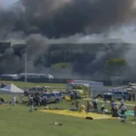 Witnesses to History: The WETA Crew and the Pentagon Attack