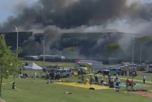 Witnesses to History: The WETA Crew and the Pentagon Attack