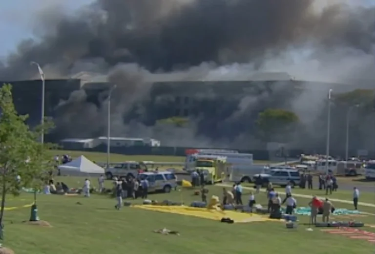 Witnessing the Unthinkable: WETA Journalists Reflect on the Pentagon Attack