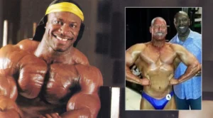A Testament of Brotherhood: Bodybuilding Legend Lee Haney Survives Life-Saving Transplant Thanks to Fellow Athlete