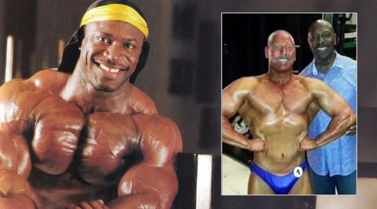 A Testament of Brotherhood: Bodybuilding Legend Lee Haney Survives Life-Saving Transplant Thanks to Fellow Athlete