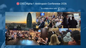 Advancing the Frontier of Rare Disease Care: Insights from the ERS Alpha-1 Antitrypsin Conference 2026