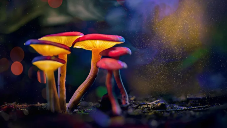 Beyond the Bloom: How Psilocybin Reshapes Aggression in the Animal Kingdom