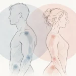 Beyond the Gender Gap: Rethinking Hypermobility and Sex Differences in hEDS and HSD