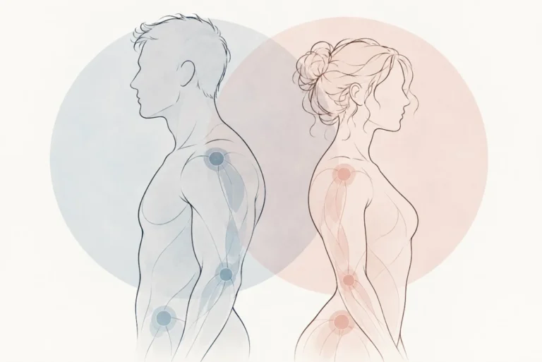 Beyond the Gender Gap: Rethinking Hypermobility and Sex Differences in hEDS and HSD