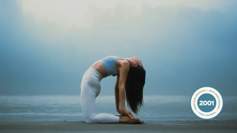 Beyond the Hump: Decoding the Wisdom of Camel Pose (Ustrasana)