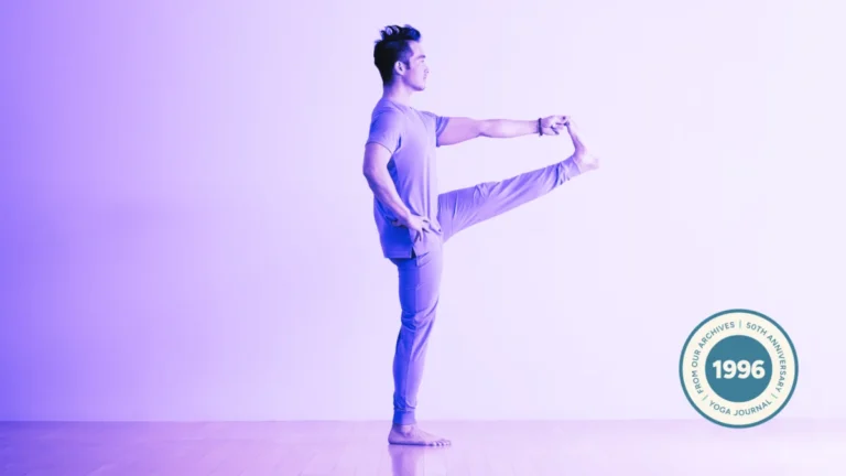 Beyond the Pose: Reimagining Utthita Hasta Padangusthasana