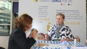 Breathing New Life into Public Health: The Inaugural EU Screening Week and the Future of Respiratory Care