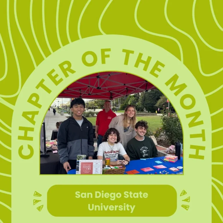 Bridging the Gap: How San Diego State University is Redefining Peer-Led Mental Health Advocacy