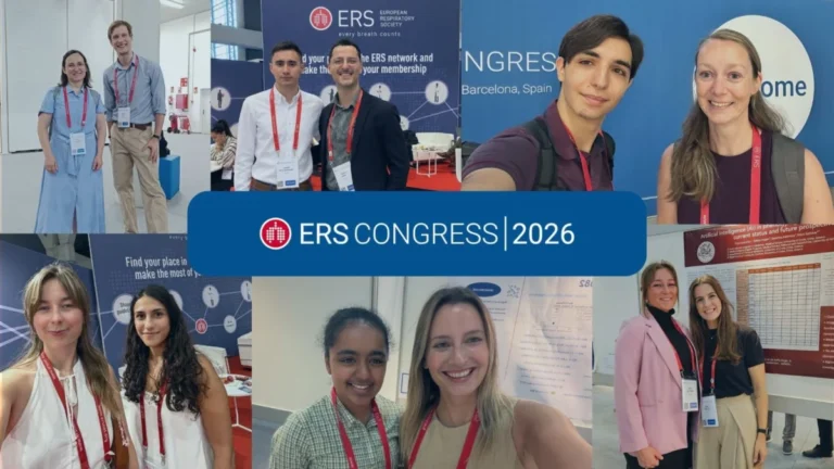 Empowering the Next Generation: ERS Expands Prestigious Mentorship and Scholarship Initiative at 2026 Congress