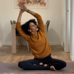 Finding Stillness: A 20-Minute Evidence-Based Yoga Sequence for Nervous System Regulation
