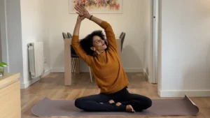 Finding Stillness: A 20-Minute Evidence-Based Yoga Sequence for Nervous System Regulation