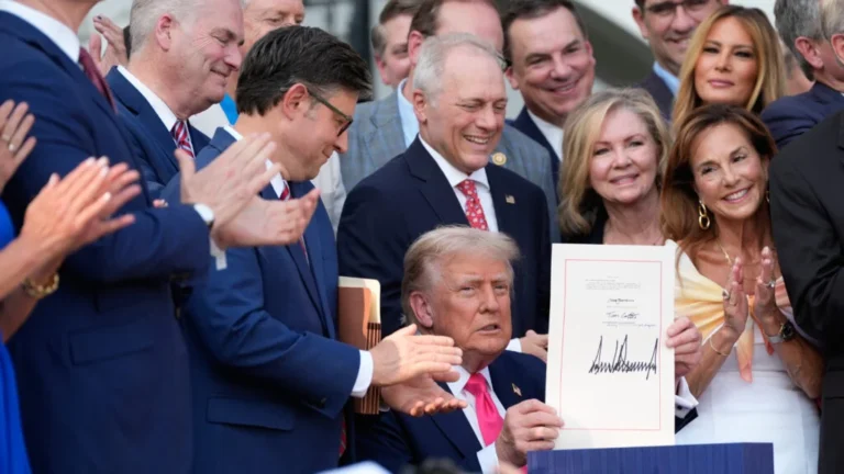 Health Crisis Looms as Hundreds of Thousands of Legal Immigrants Face Medicaid Termination
