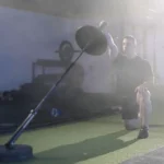 Mastering the Half-Kneeling Landmine Press: The Science of the Perfect Setup